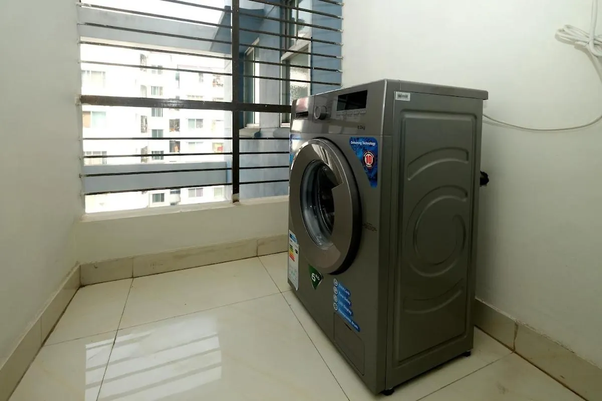 'Uttara Oasis' Luxury Apartment 다카 0*,  방글라데시