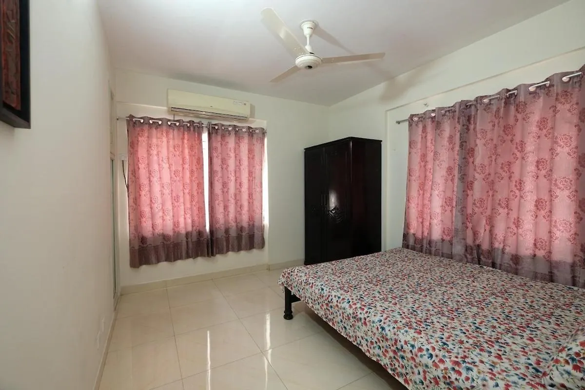 'Uttara Oasis' Luxury Apartment 다카 방글라데시