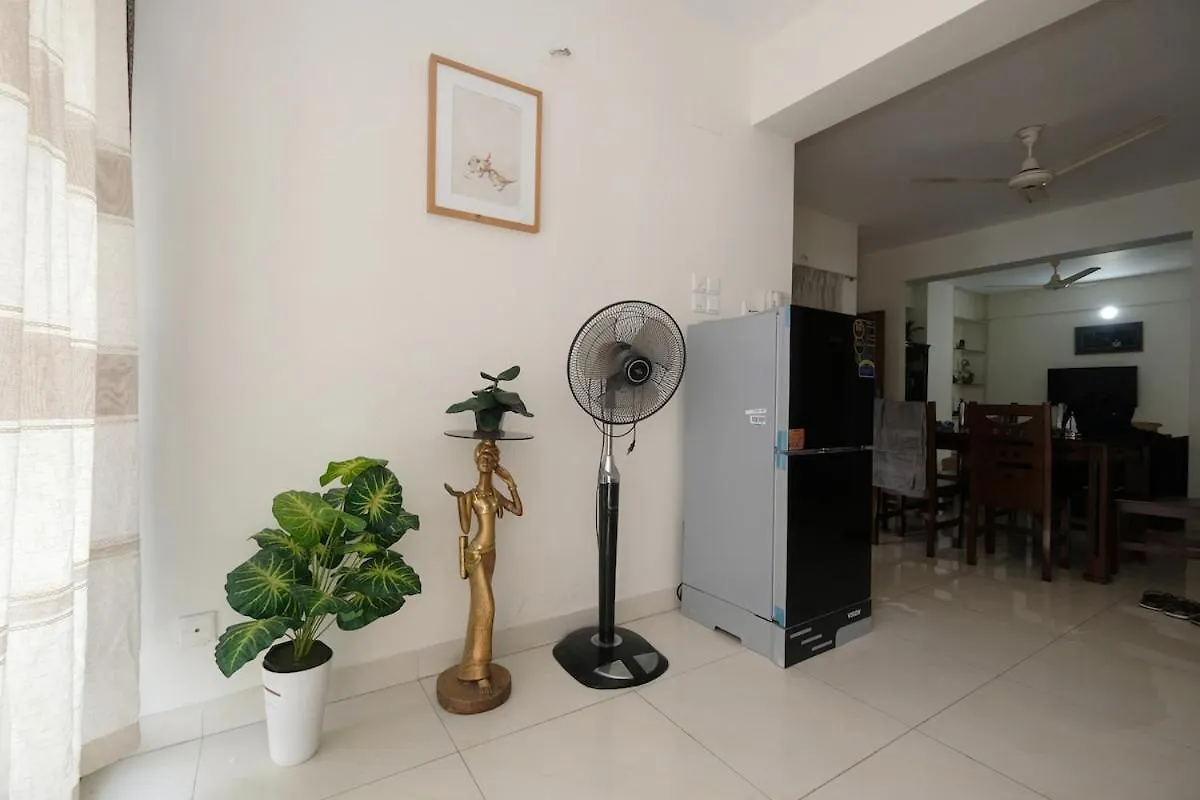 'Uttara Oasis' Luxury Apartment 다카 0*,