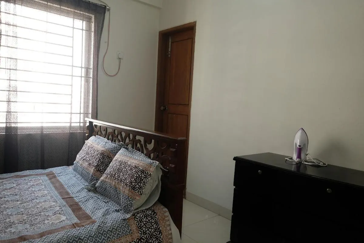 'Uttara Oasis' Luxury Apartment 다카 방글라데시
