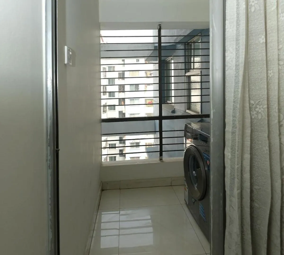 'Uttara Oasis' Luxury Apartment 다카 방글라데시