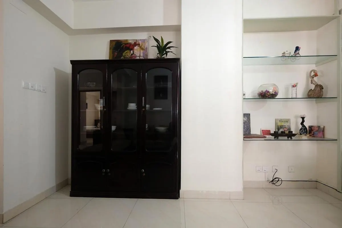 'Uttara Oasis' Luxury Apartment 다카