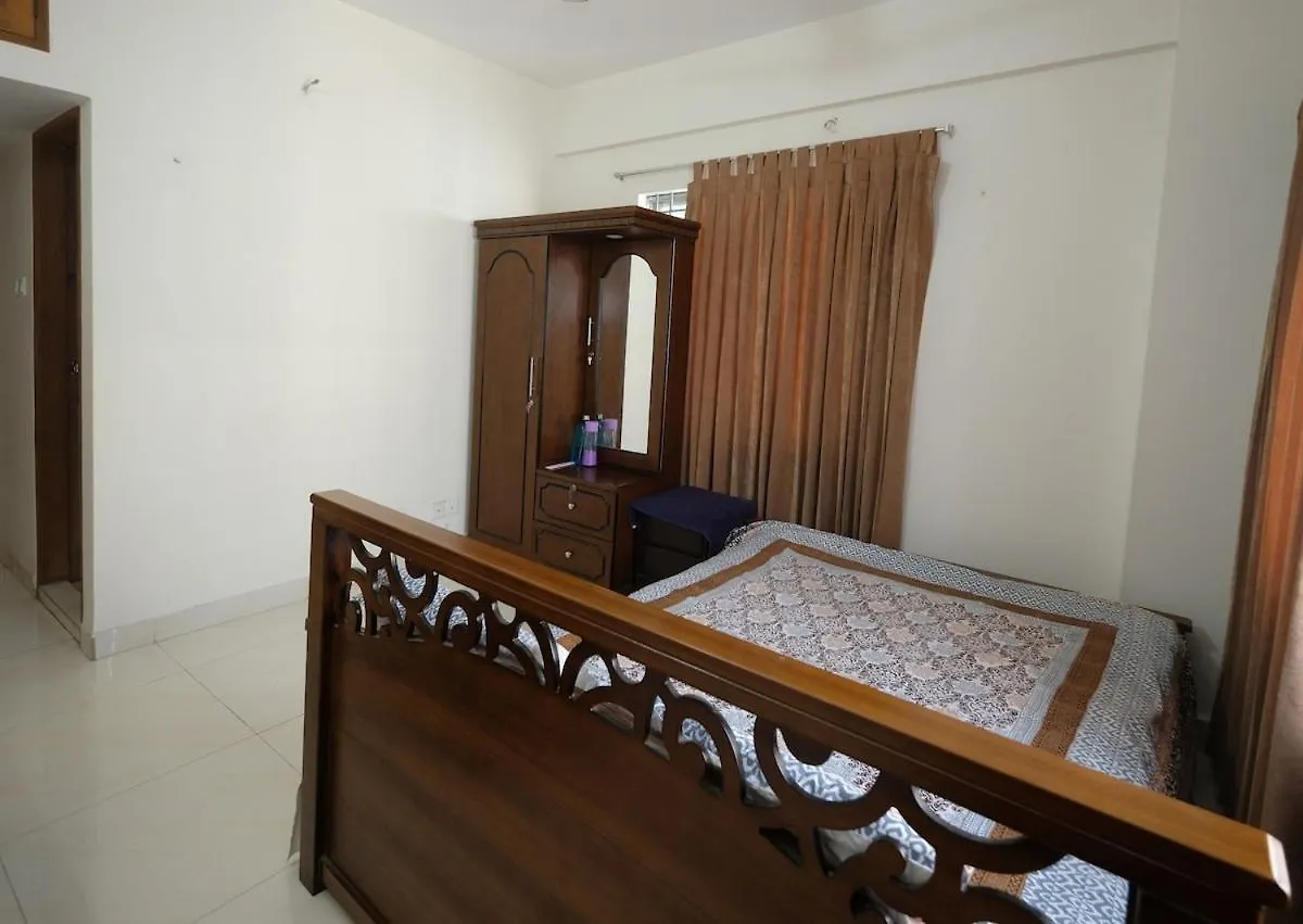'Uttara Oasis' Luxury Apartment 다카