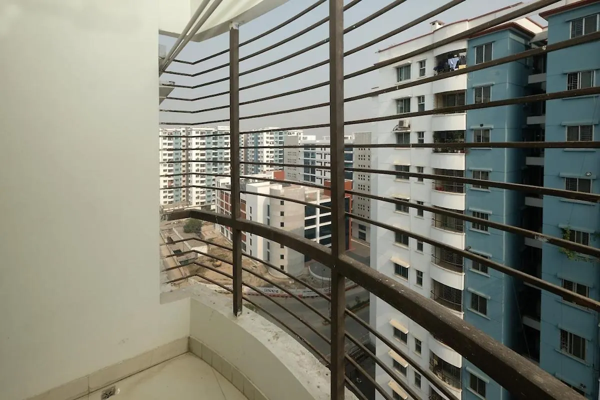 'Uttara Oasis' Luxury Apartment 다카